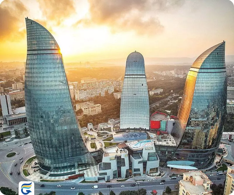 هتل های باکو