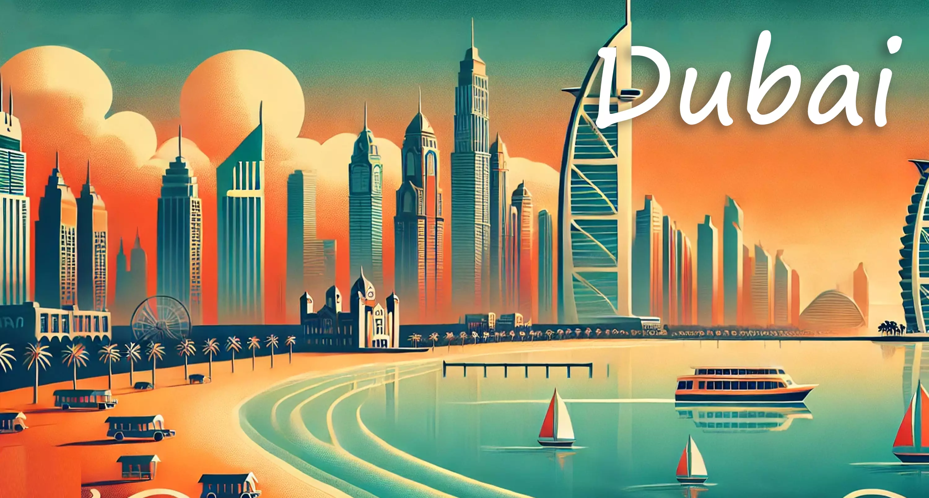 تور 3 شب دبی 1404