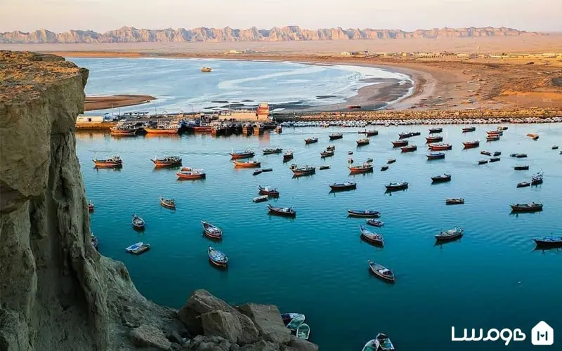 تور 4 شب چابهار