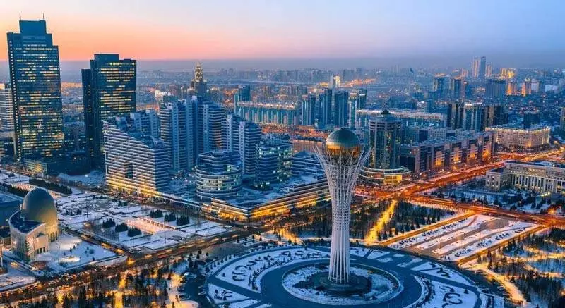 تور قزاقستان