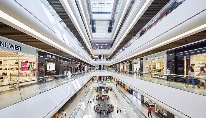 مرکز خرید اوزدیلک پارک