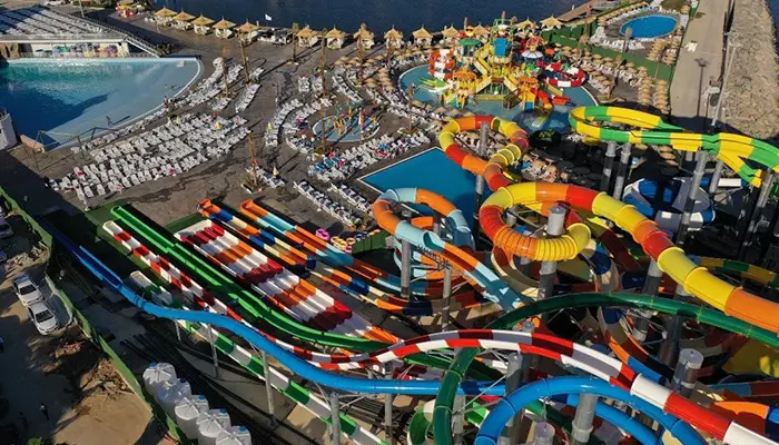 پارک آبی آکوا مارین استانبول