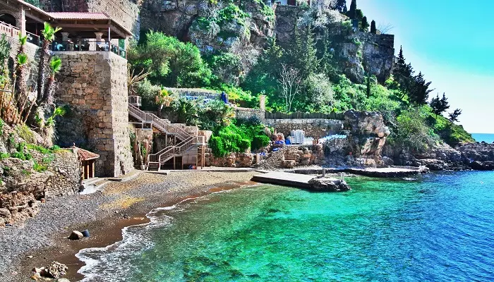 تصویری از شهر آنتالیا