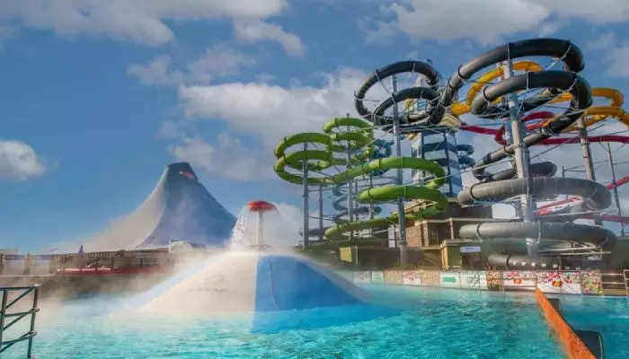 آکوا پارک تفلیس