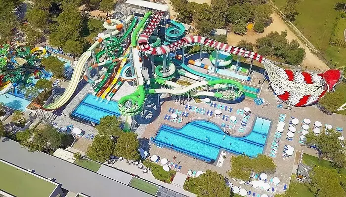 پارک آبی آکواجوی ماناوگات