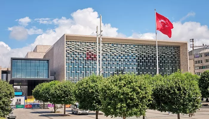 مرکز فرهنگی آتاتورک