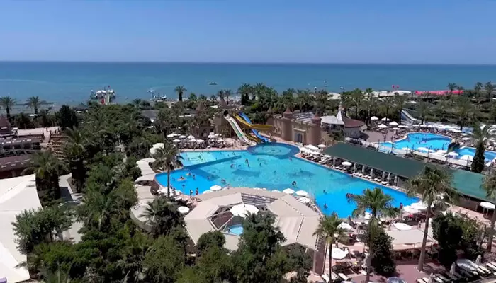 ساحل بلک آنتالیا