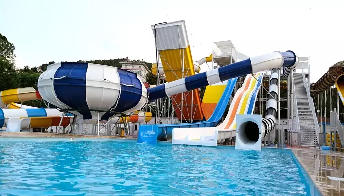 عکسی از پارک آبی جواهیر هیبلی آدا