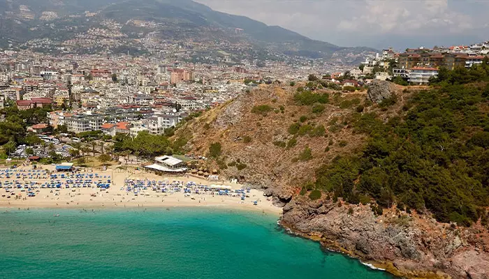 ساحل داملاتاش