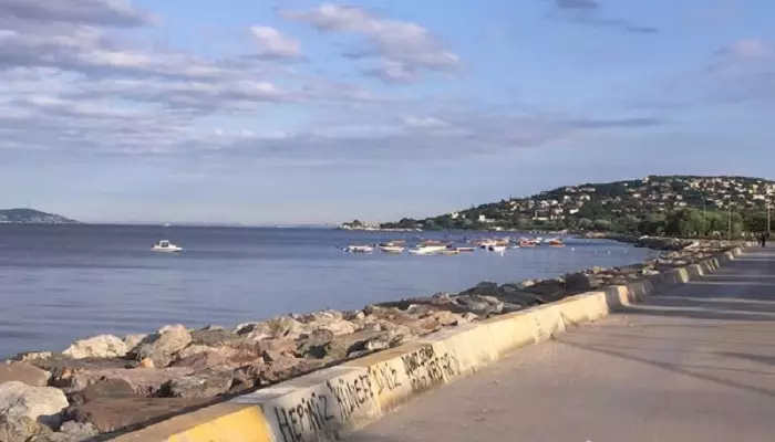 تصویری از ساحل دراگوس