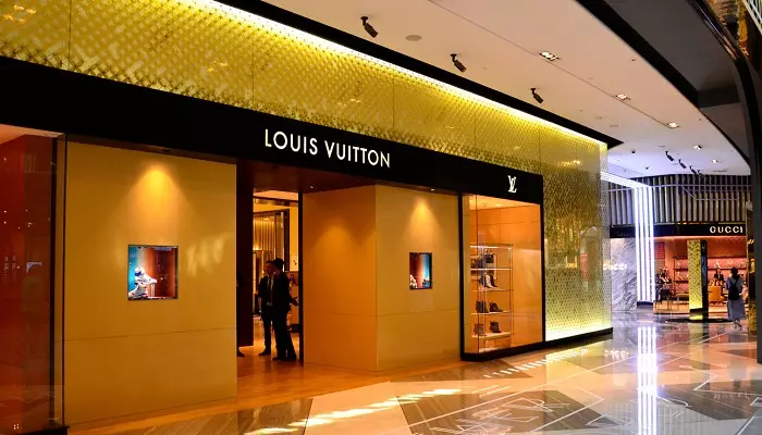 نمایندگی لوییز ویتون دبی مال