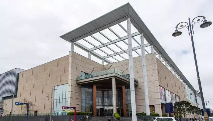 گنجلیک مال باکو