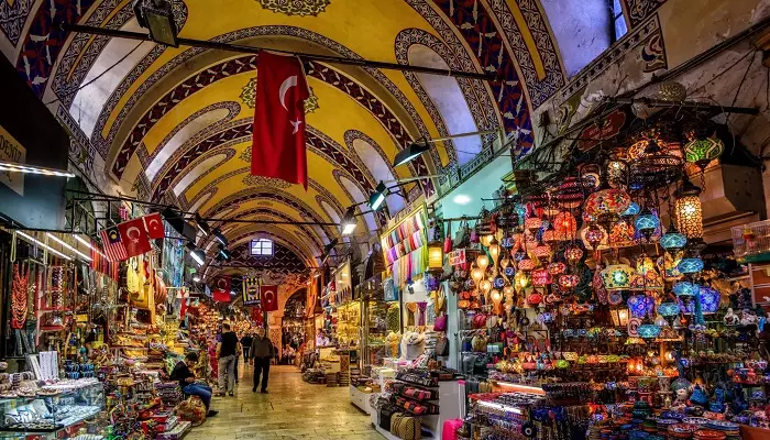 بازار بزرگ استانبول