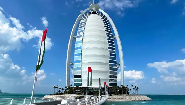 برج العرب دبی