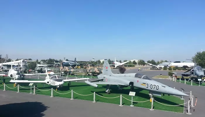 موزه هوانوردی استانبول