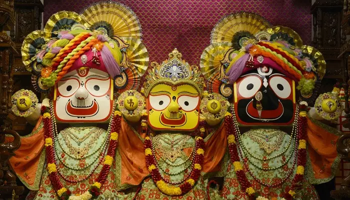 معبد جاگانات از معبدهای معروف هند