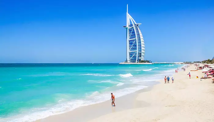 ساحل جمیرا دبی