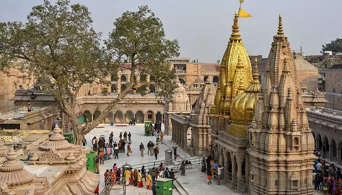 معبد کاشی ویشوانات هند