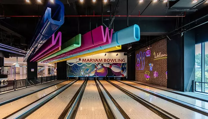 بولینگ میکامال کیش