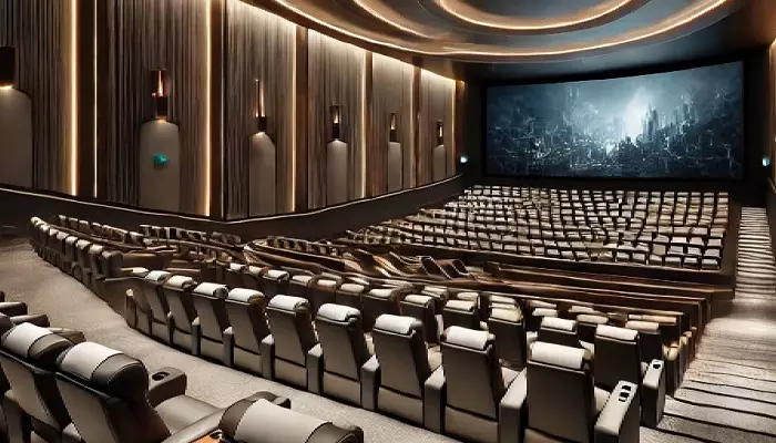 سینما میکامال کیش