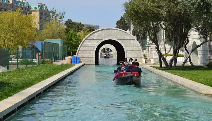 وونیز کوچک باکو