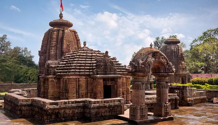 معبد موکتسوارا هند