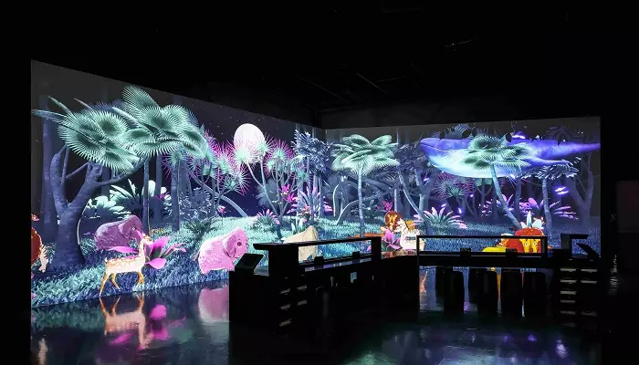 موزه نور بی نهایت