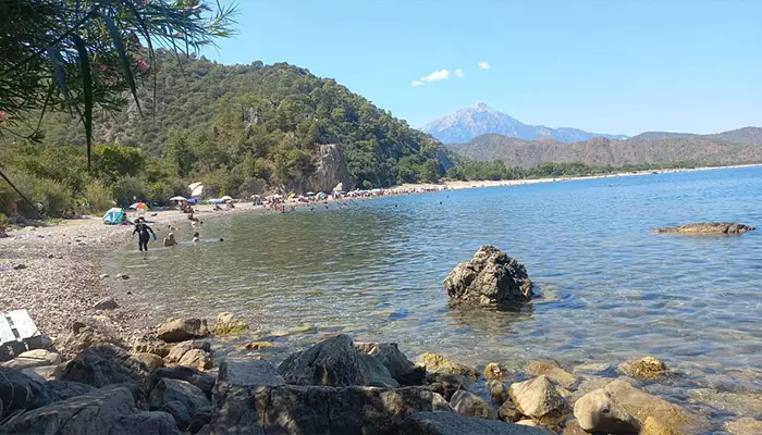 ساحل المپوس