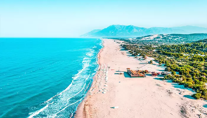 ساحل پاتارا