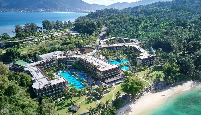 هتل ماریوت پوکت