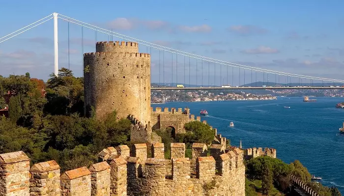 قلعه روملی حصار