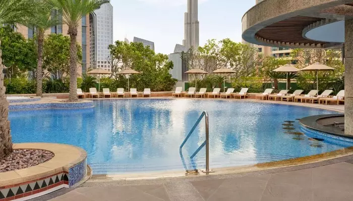 هتل شانگری لا دبی