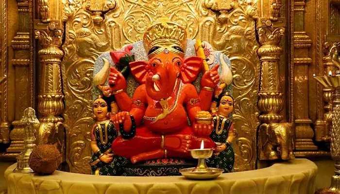 معبد سیدهیوینایاک هند