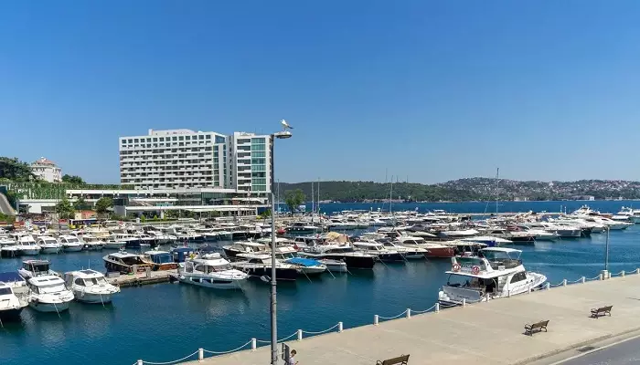 تصویری از ساحل تارابیا