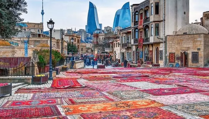 هزینه سفر به باکو