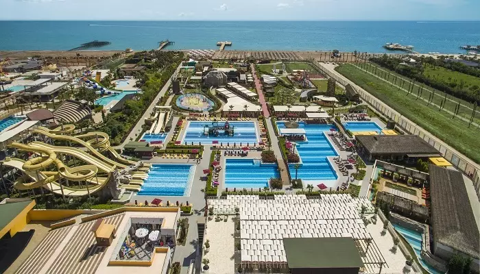 عکسی از پارک آبی هتل آسکا لارا ریزورت