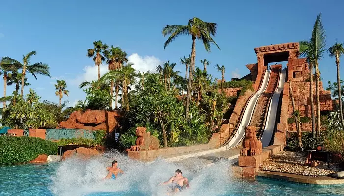 پارک آبی آتلانتیس دبی