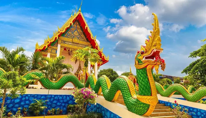 تصویری از یک مکان دیدنی در پوکت