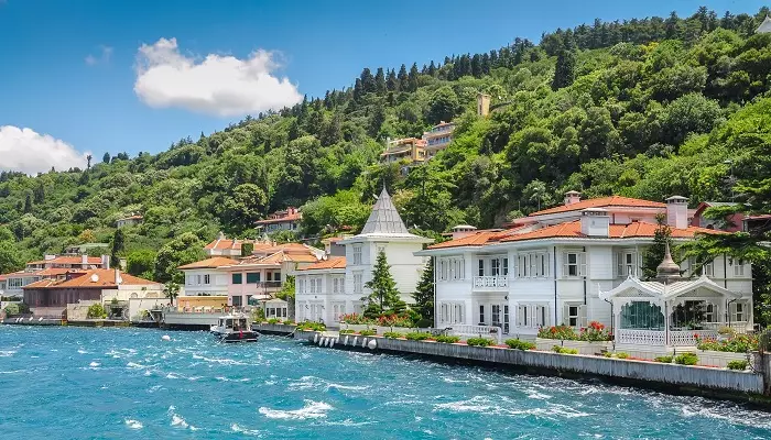 جزیره بیوک آدا