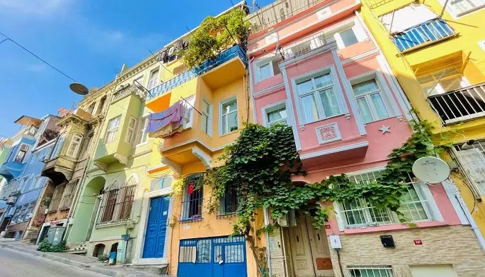 محله بالات استانبول