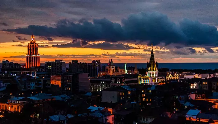 ارمنستان یا گرجستان