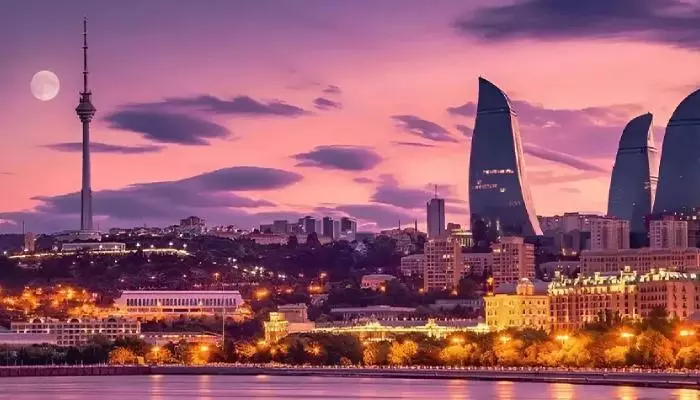 بهترین زمان سفر به باکو