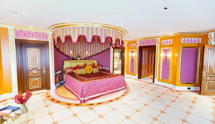 هتل برج العرب دبی