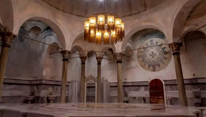 حمام سنتی جاله اوغلو