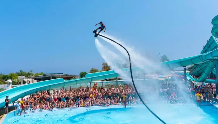 پارک آبی دلفین استانبول بهترین انتخاب برای تفریح