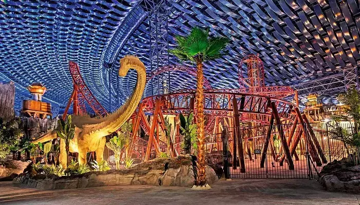 شهربازی IMG‌ دبی