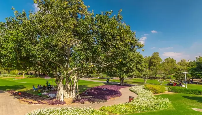 پارک خور دبی