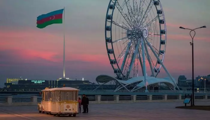 تفریحات باکو