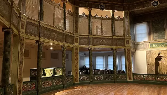 موزه مولوی خانه در استانبول