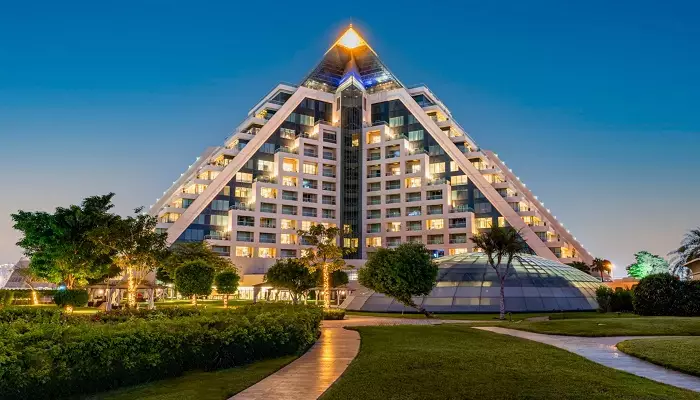 هتل های دبی